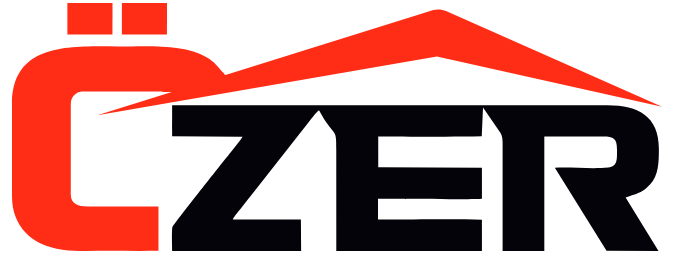 ÖZER Makina Logo