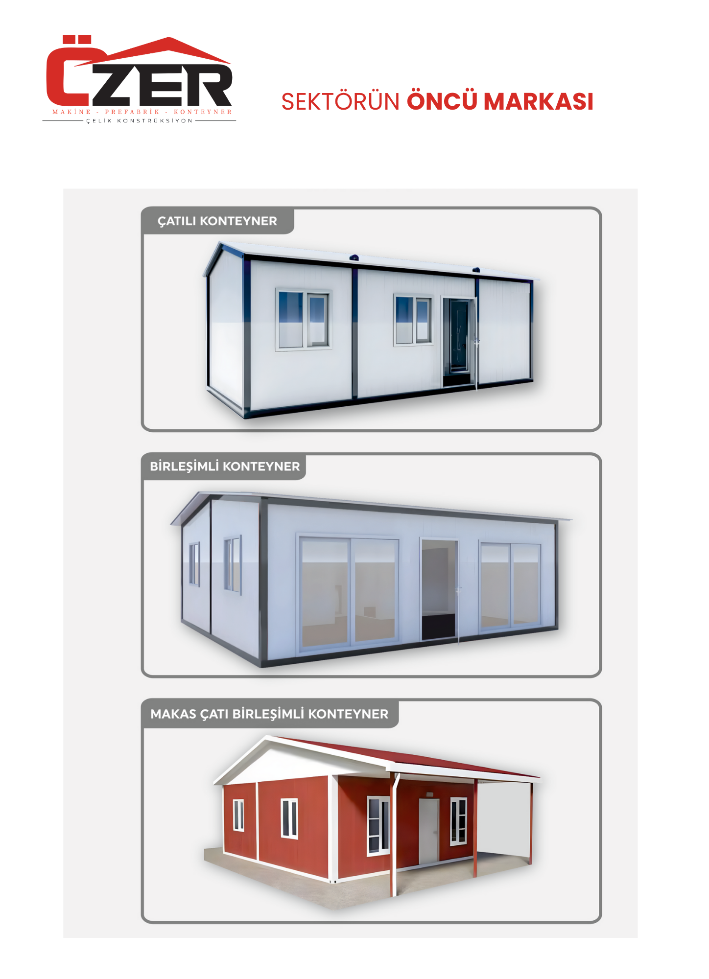 Yaşam Konteynerleri