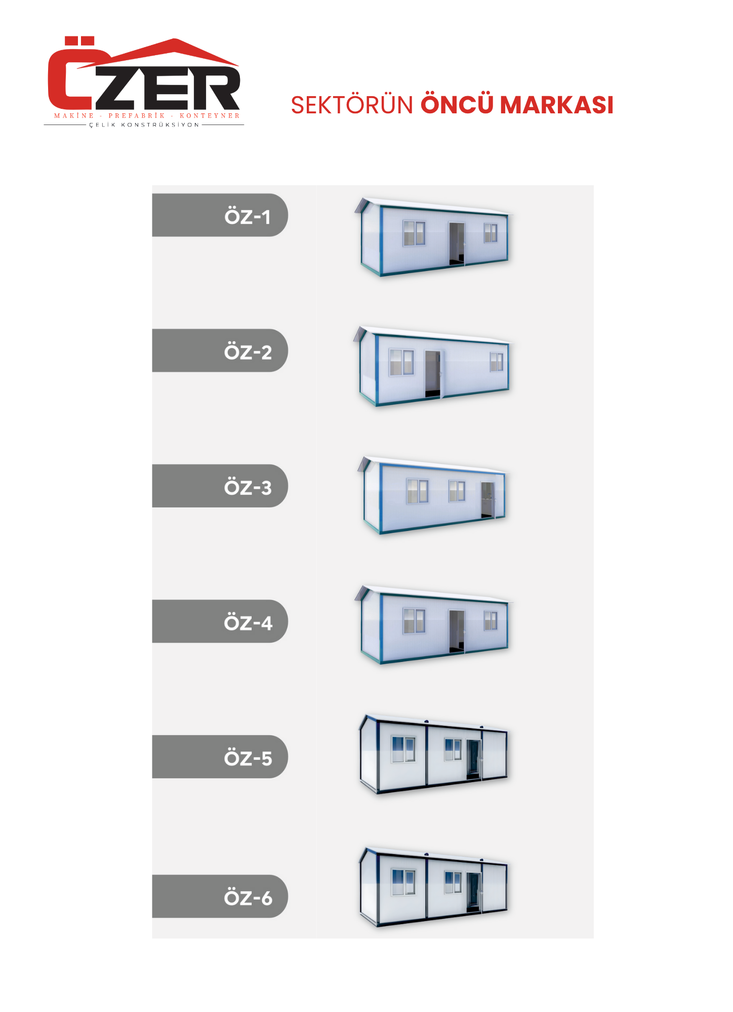 Yaşam Konteynerleri