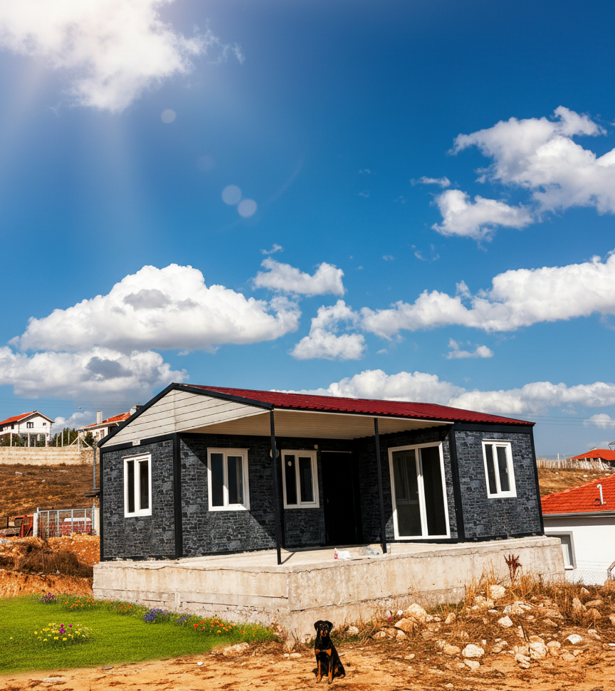 Yaşam Konteynerleri