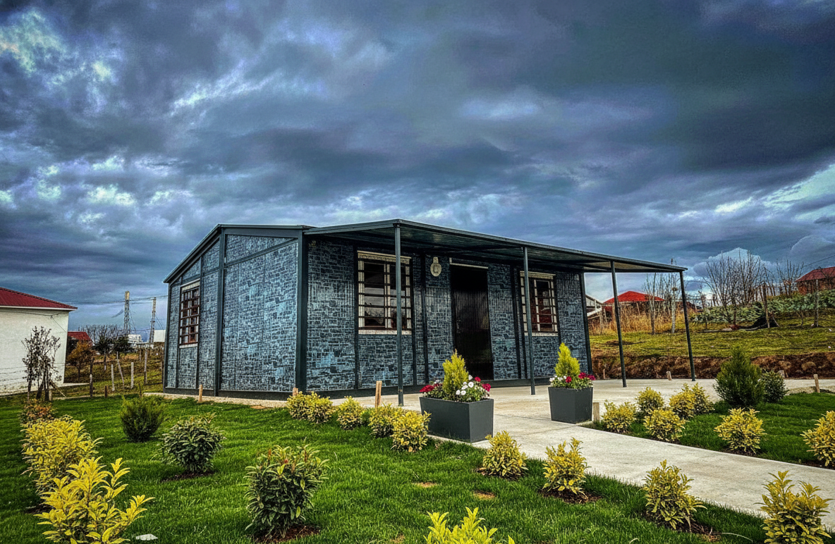 Yaşam Konteynerleri