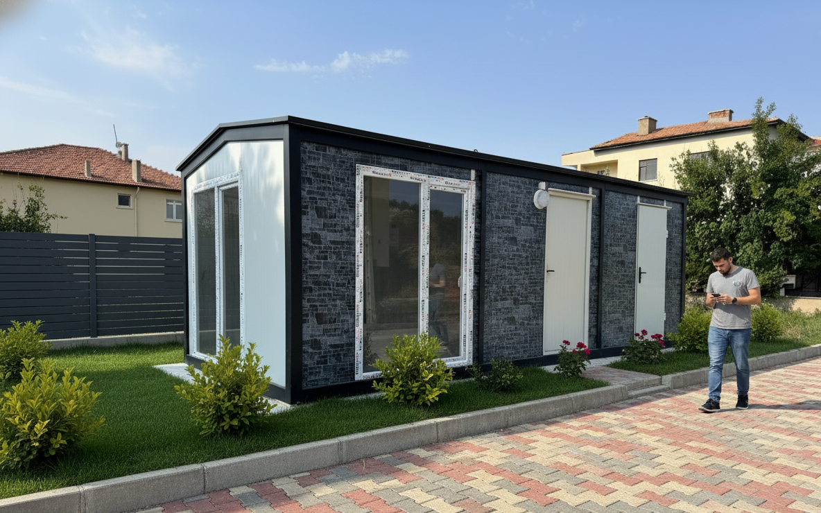 Yaşam Konteynerleri